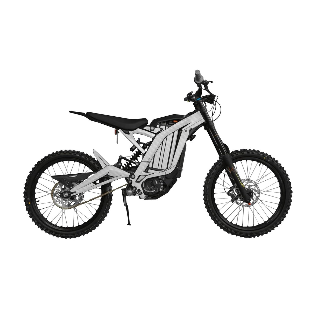 All-White Surron Ultra 2026