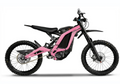 Black and Rose Pink Surron Ultra 2026