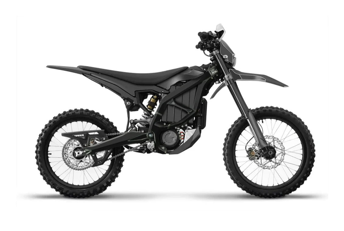 Blacked-Out Surron Ultra 2026